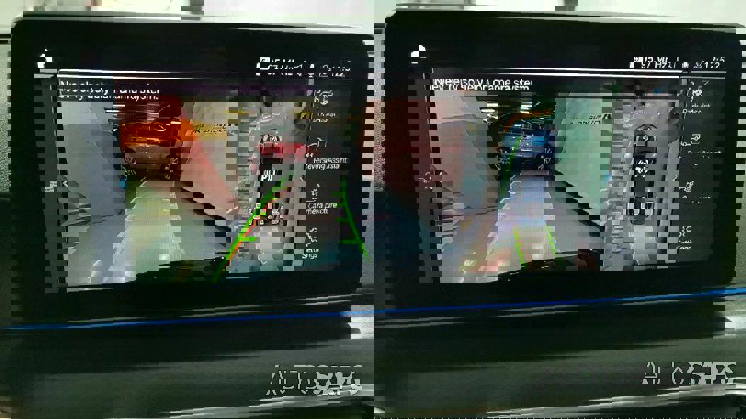 BMW Série 5 de 2021