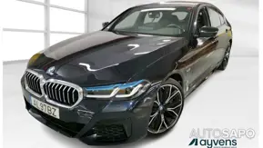 BMW Série 5 de 2021
