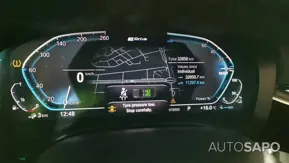 BMW Série 5 de 2021