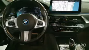 BMW Série 5 de 2021