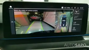 BMW Série 5 de 2021