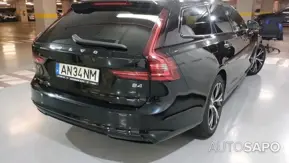 Volvo V90 de 2022