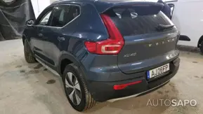 Volvo XC40 de 2021