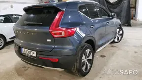Volvo XC40 de 2021