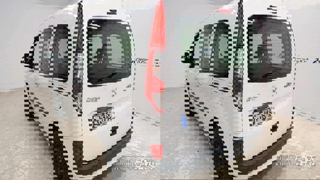 Renault Kangoo de 2020