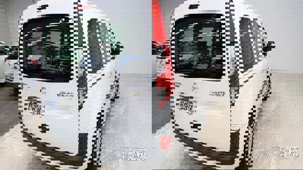 Renault Kangoo de 2020