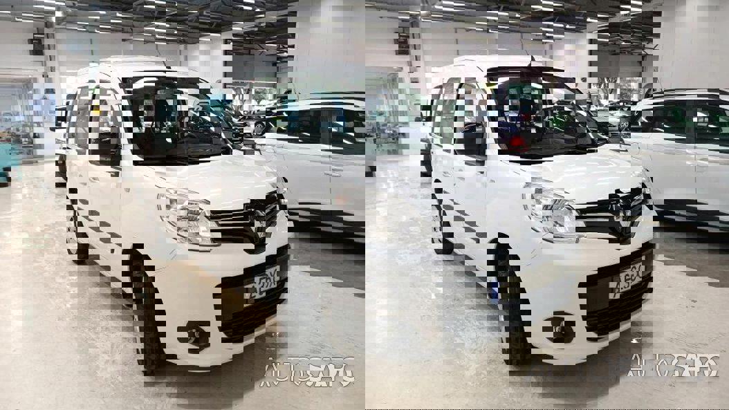 Renault Kangoo de 2020