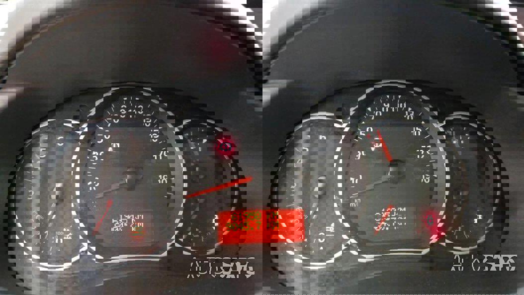 Renault Kangoo de 2020