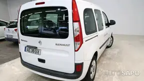 Renault Kangoo de 2020