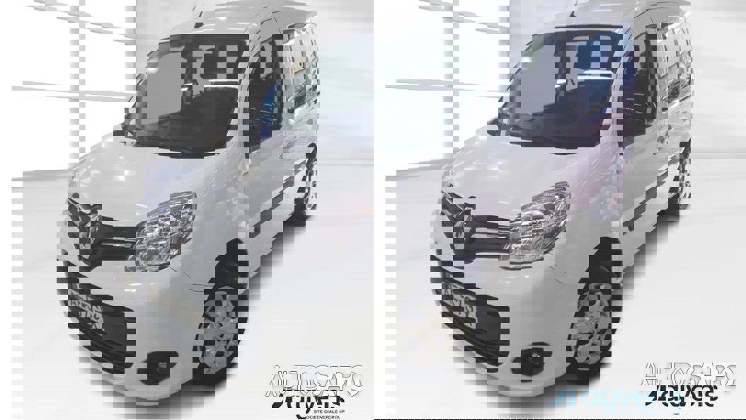 Renault Kangoo de 2020