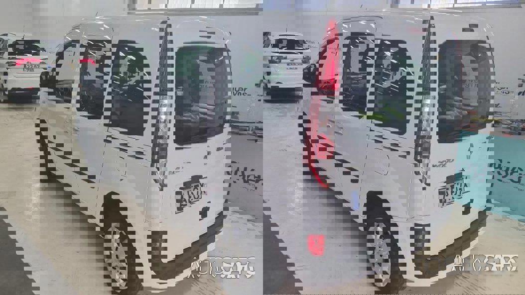Renault Kangoo de 2020