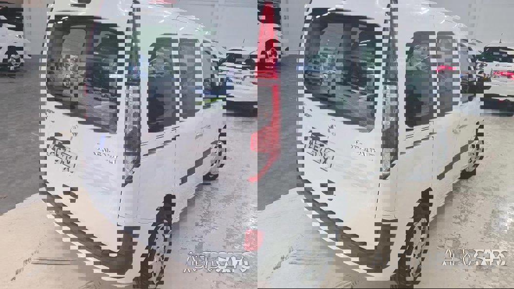 Renault Kangoo de 2020