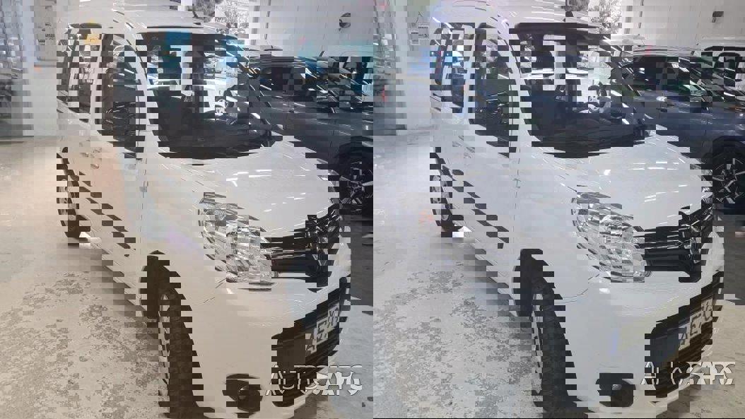 Renault Kangoo de 2020