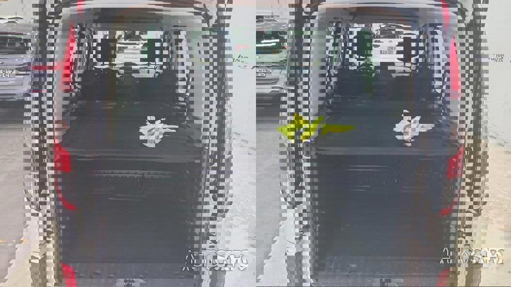 Renault Kangoo de 2020