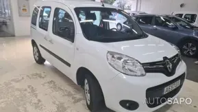 Renault Kangoo de 2020