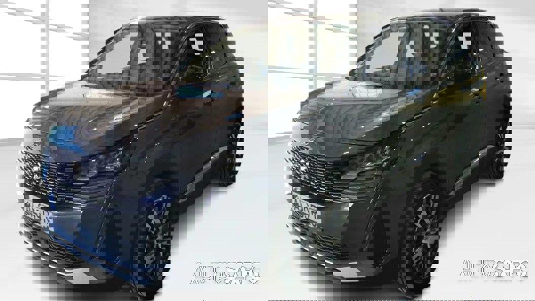 Peugeot 3008 de 2021