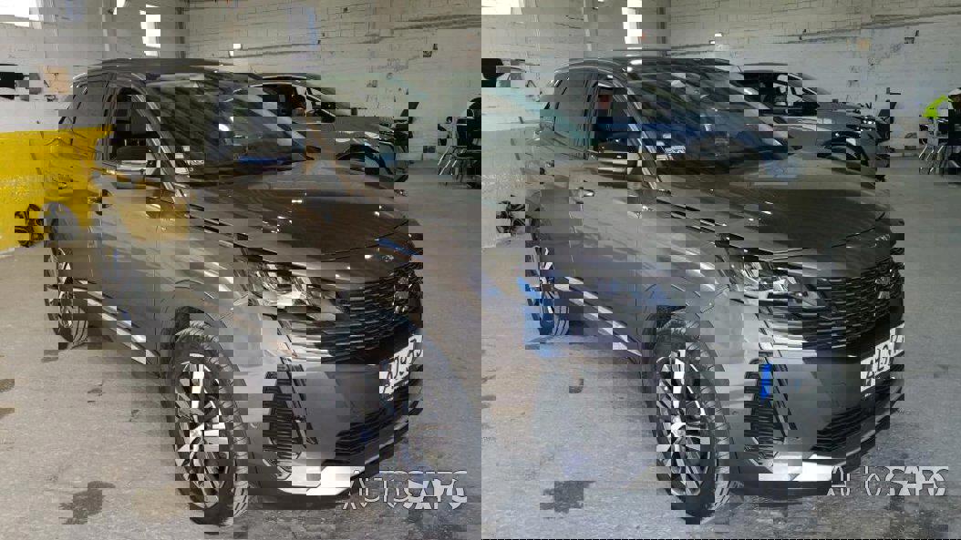Peugeot 3008 de 2021