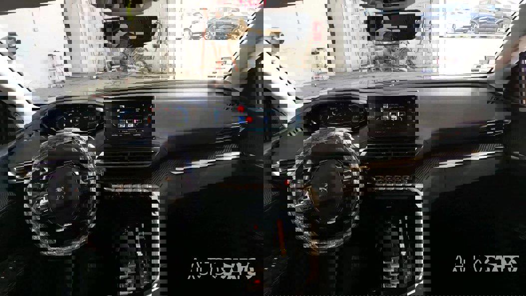 Peugeot 3008 de 2021