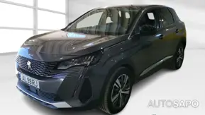 Peugeot 3008 de 2021