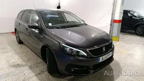 Peugeot 308 de 2021