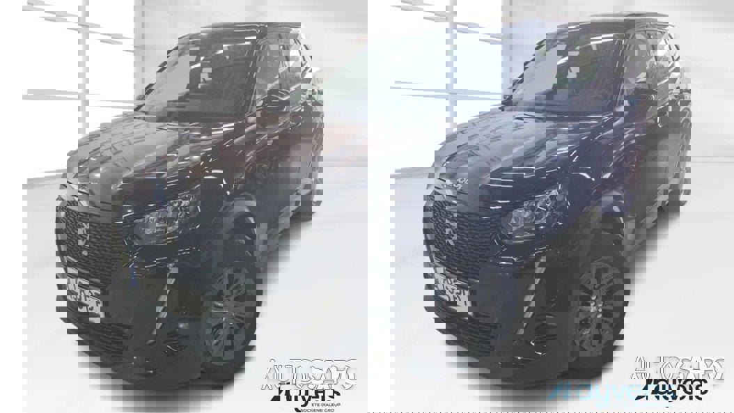 Peugeot 2008 de 2021