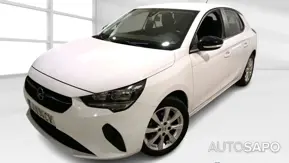 Opel Corsa de 2021
