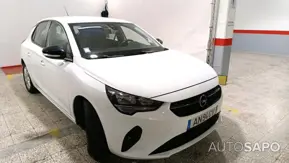 Opel Corsa de 2021