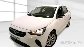 Opel Corsa de 2021