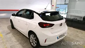 Opel Corsa de 2021