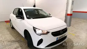 Opel Corsa de 2021