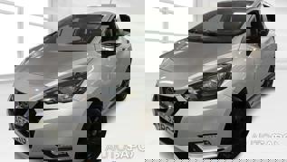 Nissan Micra de 2021