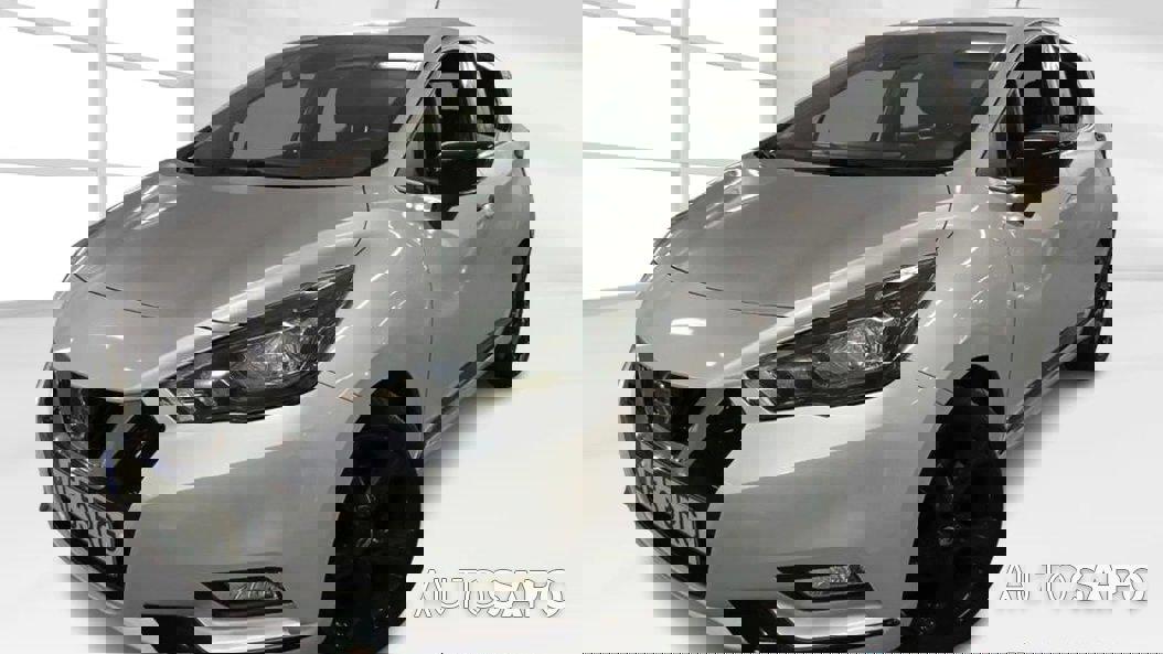 Nissan Micra de 2021