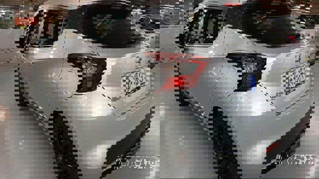 Nissan Micra de 2021