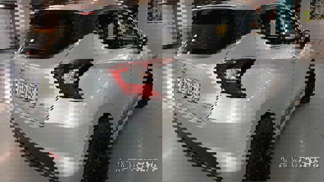 Nissan Micra de 2021