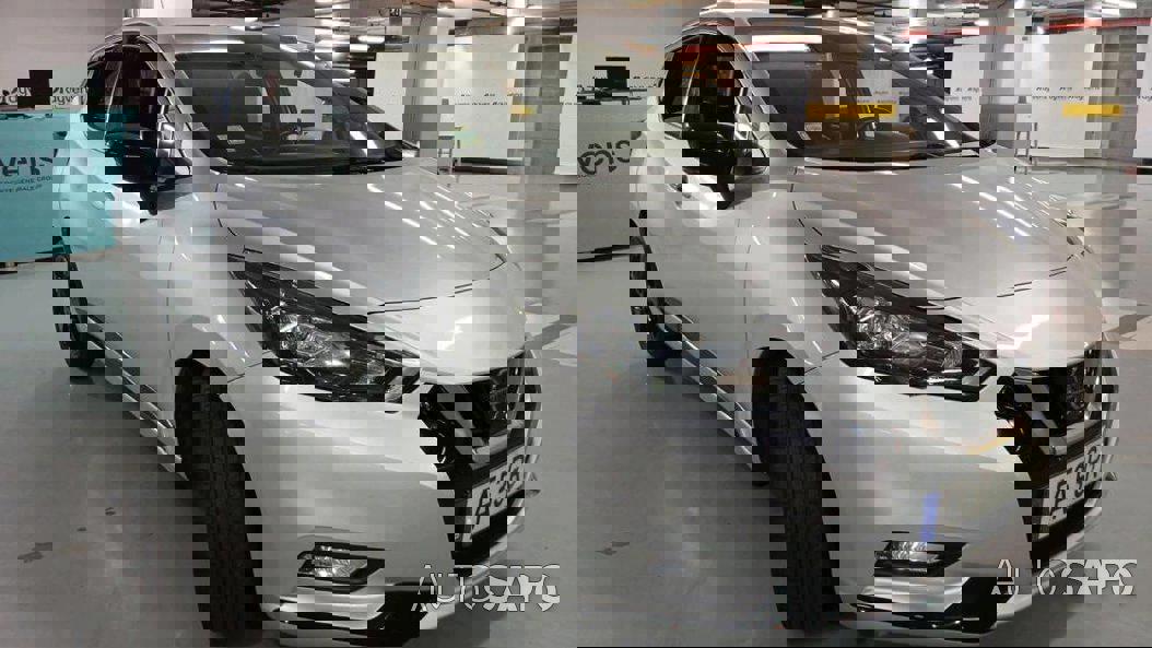 Nissan Micra de 2021