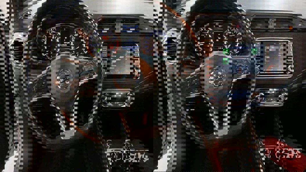 Nissan Micra de 2021