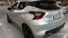 Nissan Micra de 2021