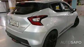 Nissan Micra de 2021