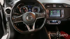 Nissan Micra de 2021