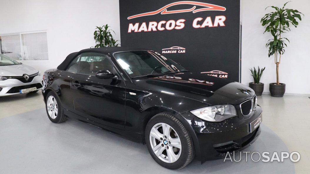 BMW Série 1 de 2009