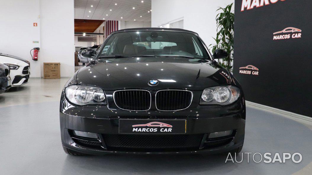 BMW Série 1 de 2009