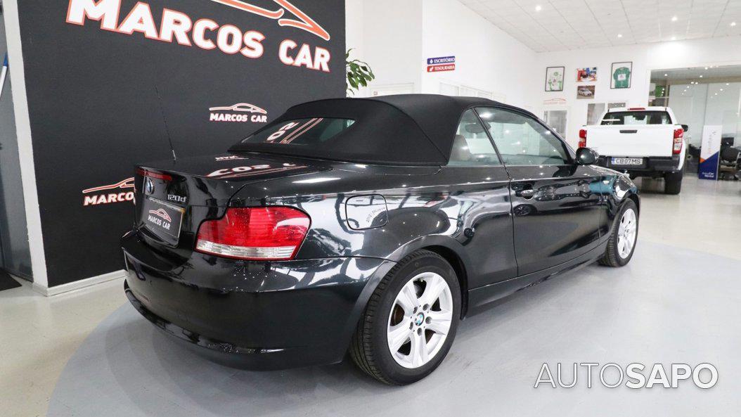 BMW Série 1 de 2009