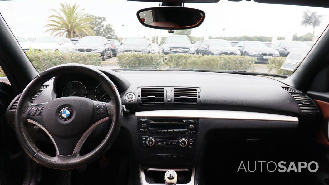 BMW Série 1 de 2009