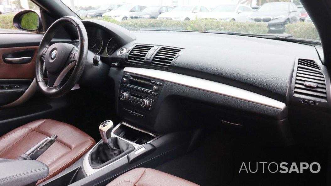 BMW Série 1 de 2009