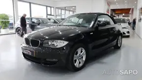 BMW Série 1 de 2009
