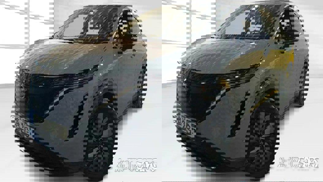 Nissan Ariya de 2022