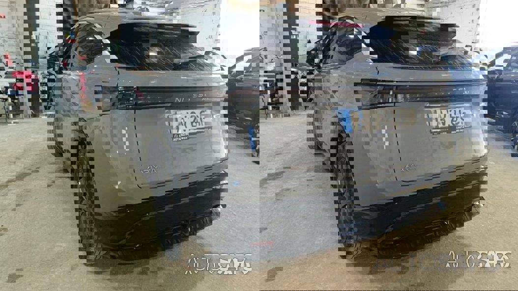 Nissan Ariya de 2022