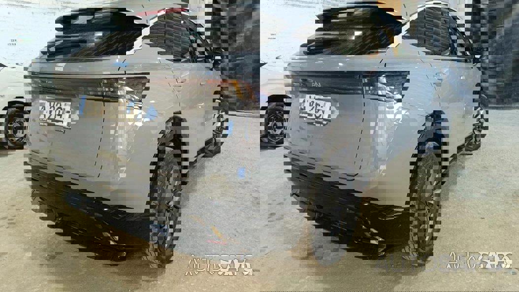 Nissan Ariya de 2022