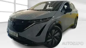 Nissan Ariya de 2022
