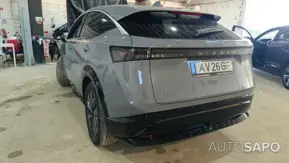 Nissan Ariya de 2022